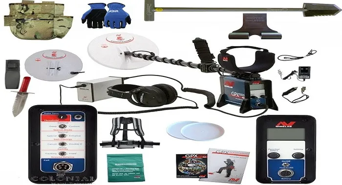 نحوه استعلام اصالت دستگاه‌های شرکت Minelab استرالیا