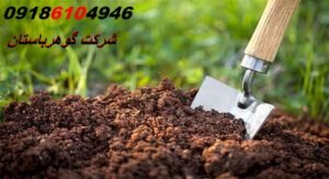 خاک خیس در دفینه یابی گنج یابی