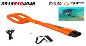 فلزیاب QUEST SCUBA TECTOR