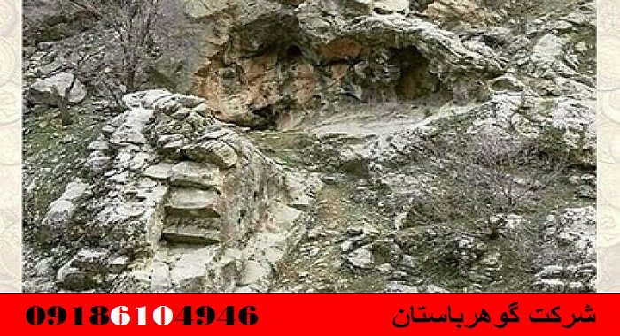 نشان پله در گنج‌یابی