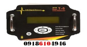 قیمت دستگاه فلزیاب t5