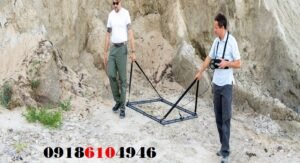روش تنظیم فلزیاب پالسی