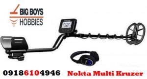 بررسی تخصصی فلزیاب Nokta Multi Kruzer