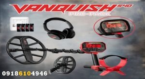 مشخصات فنی Vanquish 540