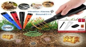فرق فلزیاب با طلایاب و گنجیاب چیست؟