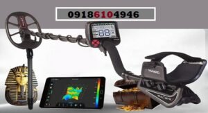 فرق فلزیاب با طلایاب و گنجیاب چیست؟
