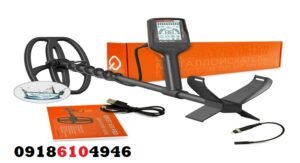 بررسی تخصصی فلزیاب Quest X10