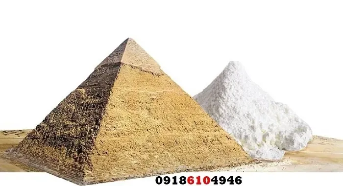 پودر مفکات در دفینه‌یابی