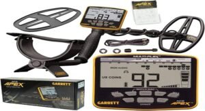 فلزیاب Garrett Apex ساخت آمریکا