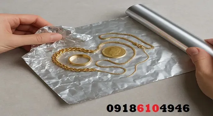 روش‌های واقعی پنهان‌سازی طلا از فلزیاب‌ها