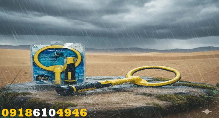 بررسی قیمت فلزیاب پالس دایو مدل اسکوبا