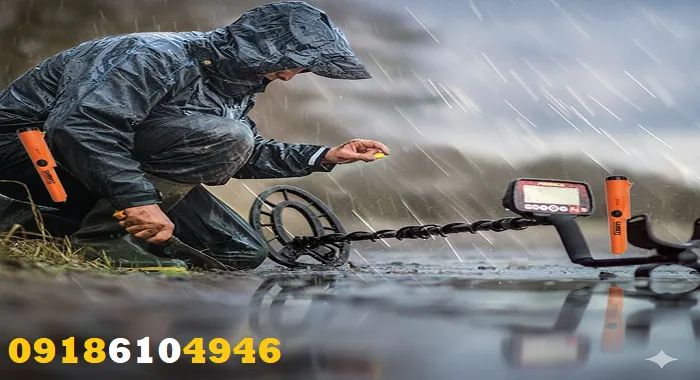 فلزیاب آمریکایی ارزان