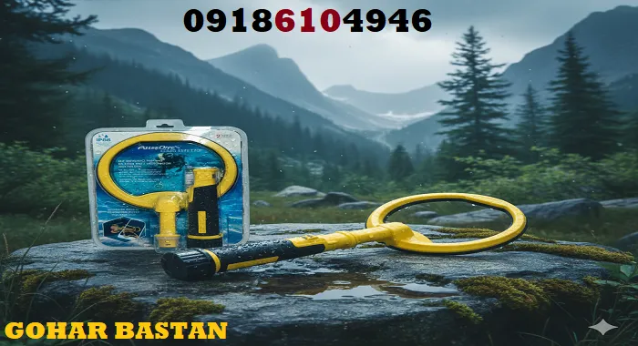 بررسی قیمت فلزیاب پالس دایو مدل اسکوبا