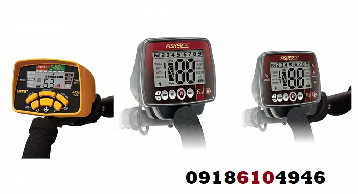 فلزیاب آمریکایی ارزان