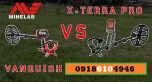 تفاوت عملکرد فلزیاب ونکویش و اکسترا
