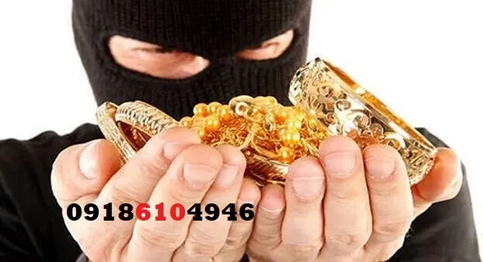 روش‌های واقعی پنهان‌سازی طلا از فلزیاب‌ها