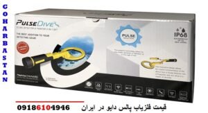 قیمت فلزیاب پالس دایو در ایران