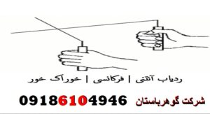 خرید ردیاب آنتنی ارزان با برد ۱ کیلومتر