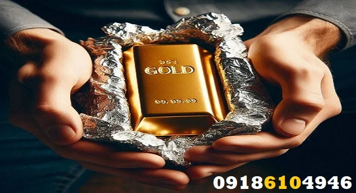 روش‌های واقعی پنهان‌سازی طلا از فلزیاب‌ها