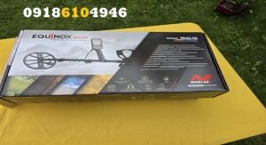 قیمت فلزیاب Equinox 900 در اصفهان