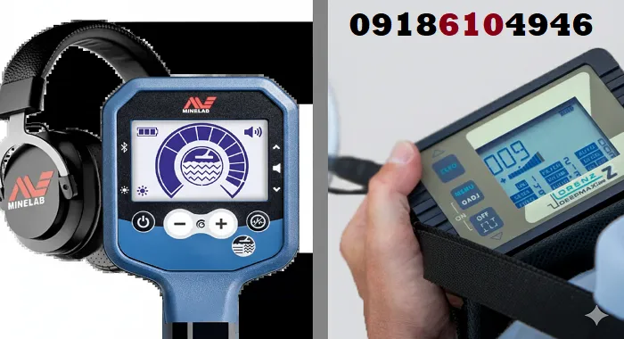 Lorenz Z1 بهتر است یا GPX 6000؟