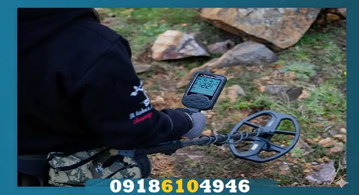 نکات مهم برای آموزش استفاده از فلزیاب