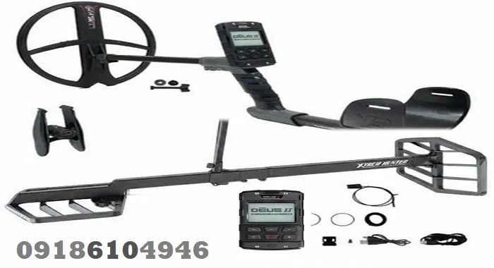 قیمت فلزیاب حرفه‌ای برای عمق زیاد