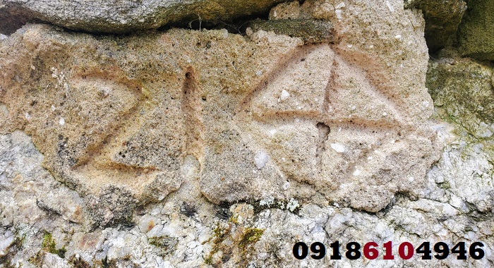 علائم مکان دفینه