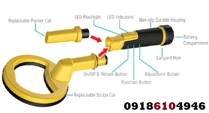 قیمت Nokta PulseDive