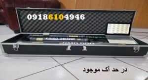 فلزیاب نقطهزن دست دوم