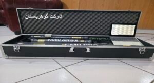 فلزیاب مخصوص دفینه‌یابی قبور