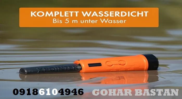 بررسی دستگاه پین پوینتر مکس Max