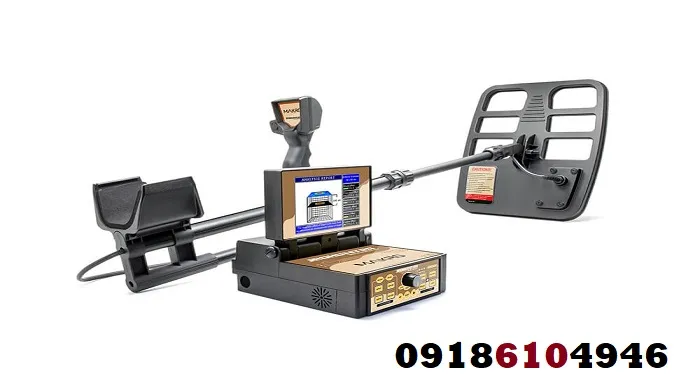 فلزیاب GEO_HUNTER