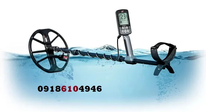 فلزیاب EQUINOX 600