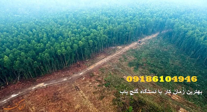 بهترین زمان کار با دستگاه گنج یاب