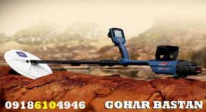 آموزش کار با فلزیاب GPZ 7000