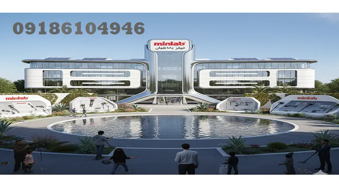 فلزیاب Minelab با شرایط اقساط