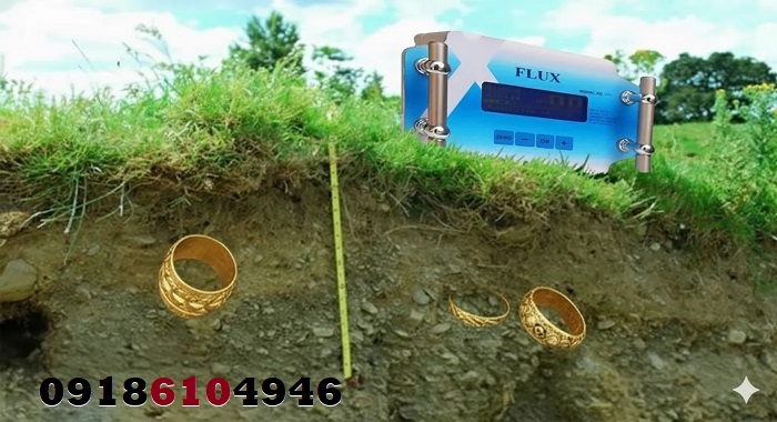 ویژگیهای مهم فلزیاب نقطهزن