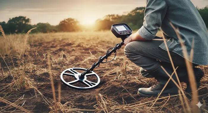 تنظیمات فلزیاب فلزجو