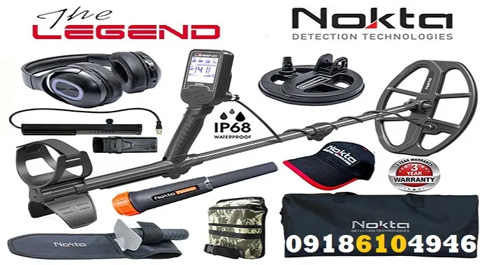 قیمت فلزیاب نقطه‌زن نوکتا امروز