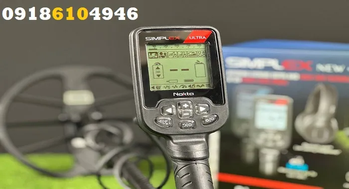 قیمت فلزیاب Simplex Ultra در ایران