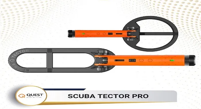 پین‌پوینتر اسکوبا کوئست Quest