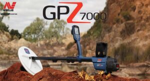 فلزیاب Minelab با شرایط اقساط