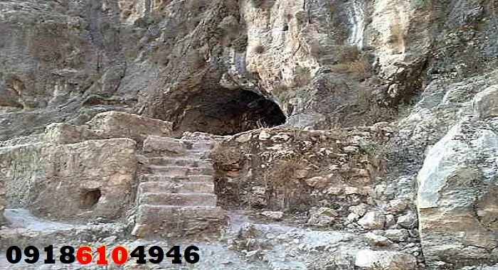 معرفی ۵ نشانه مهم دفینه در کوهستان