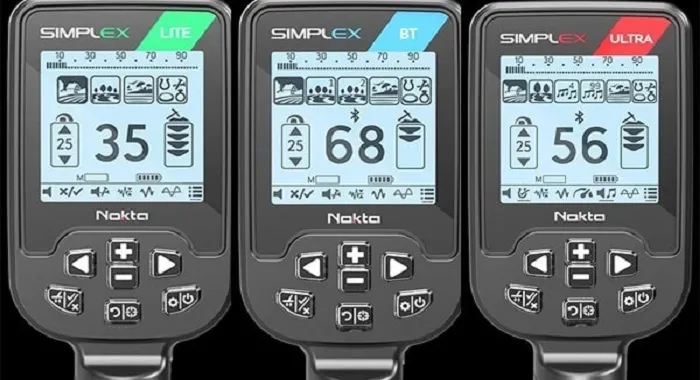 قیمت فلزیاب نقطه‌زن نوکتا امروز