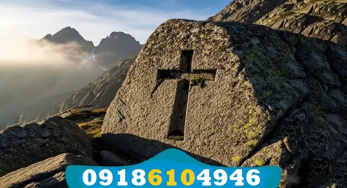 آثار و علائم صلیب در دفینهیابی