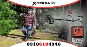 مقایسه فلزیاب X-TERRA Pro با فلزیاب GPX 5000