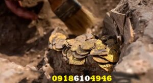 عمق دفینهها چقدر است؟