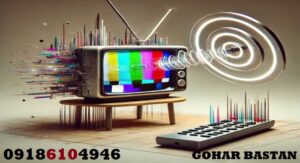ساخت فلزیاب با کنترل تلویزیون