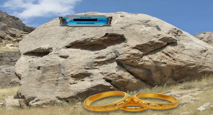 فلزیاب نقطهزن ارزان قیمت